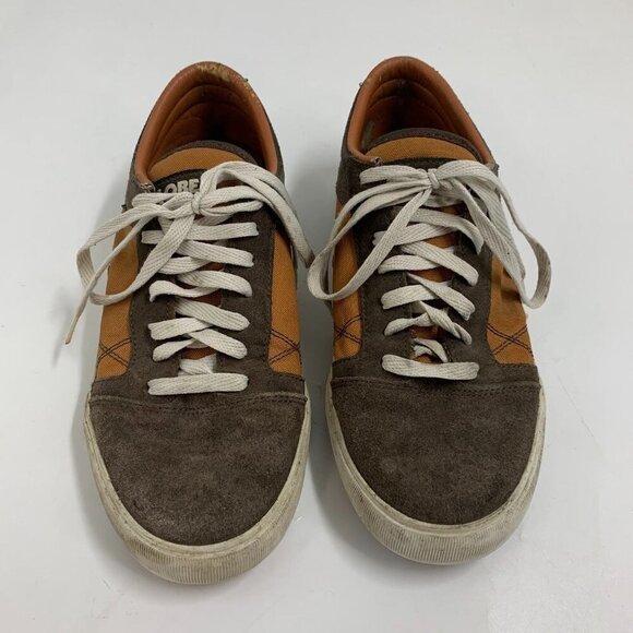 Globe Australia Men's Skybird Leather Suede Low Top Lace‎ Up Skate Shoe Size 9.5 - Picture 13 of 15